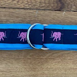 CK Bradley Elephant Ribbon Belt